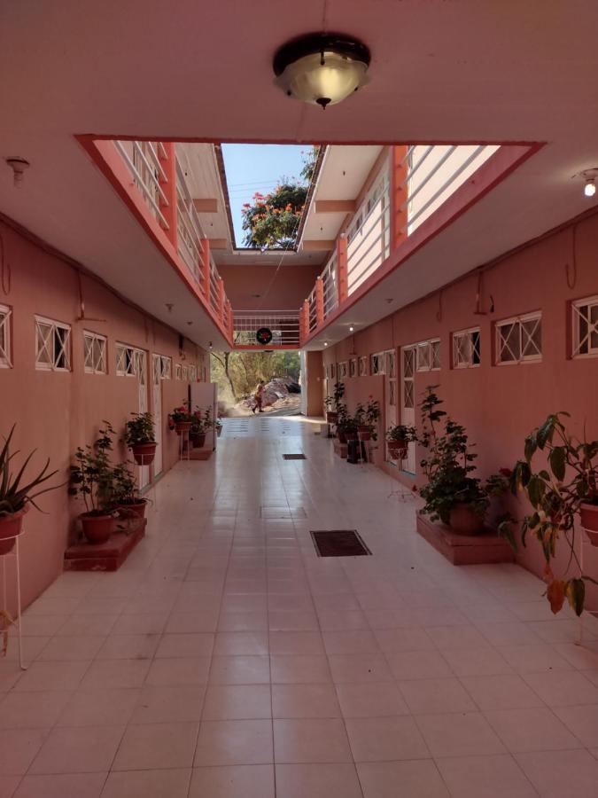 Hostal Eclipse Oaxaca ภายนอก รูปภาพ