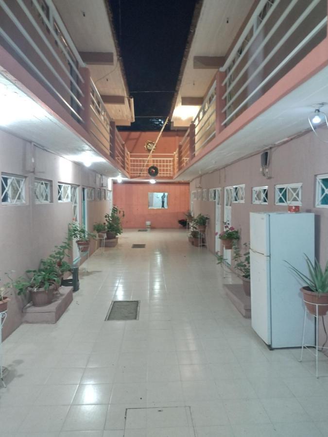 Hostal Eclipse Oaxaca ภายนอก รูปภาพ