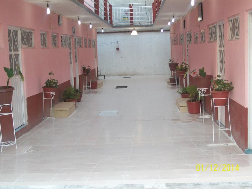 Hostal Eclipse Oaxaca ภายนอก รูปภาพ
