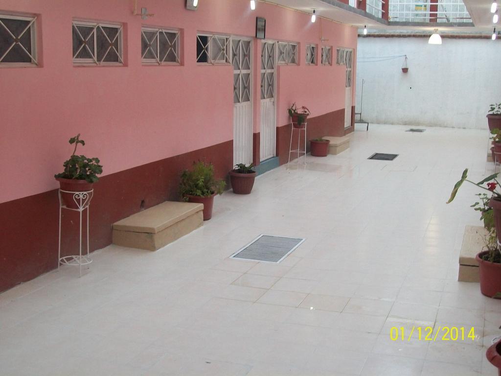 Hostal Eclipse Oaxaca ภายนอก รูปภาพ